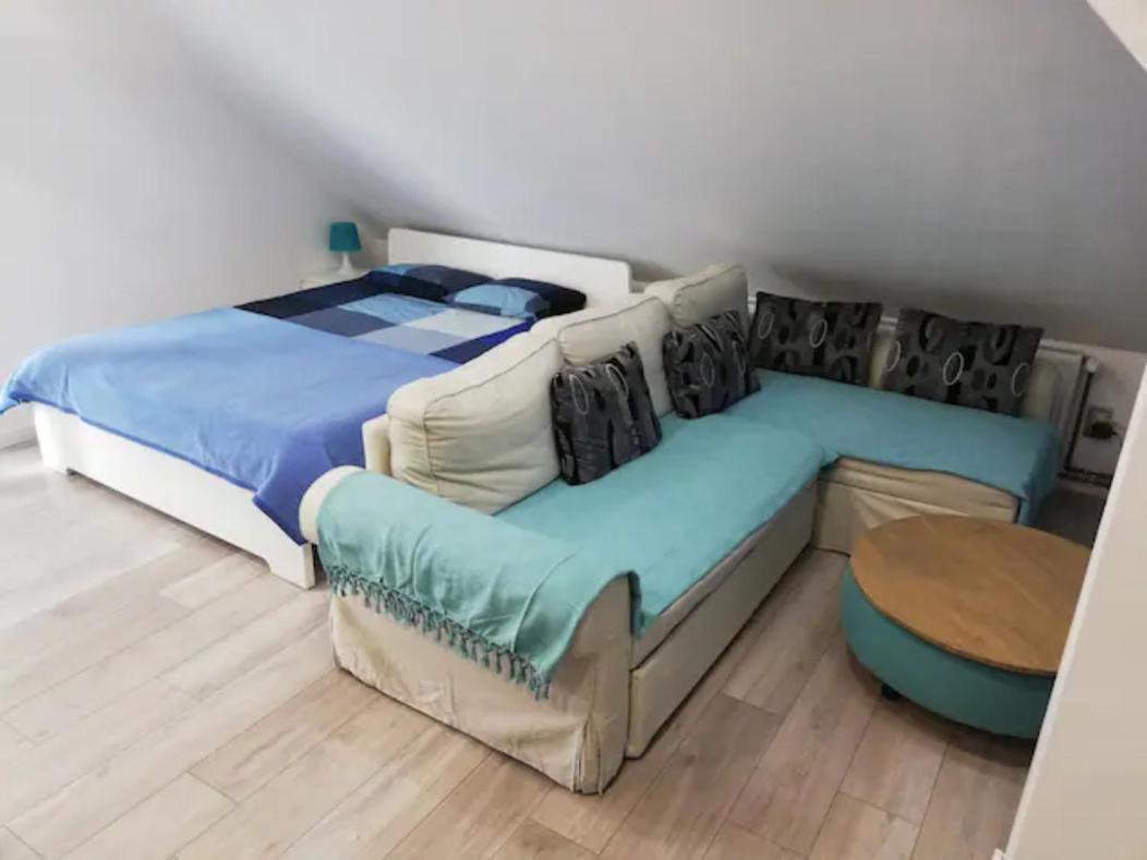 Studio Apartman Zagreb Horvati Rakov Potok Екстериор снимка