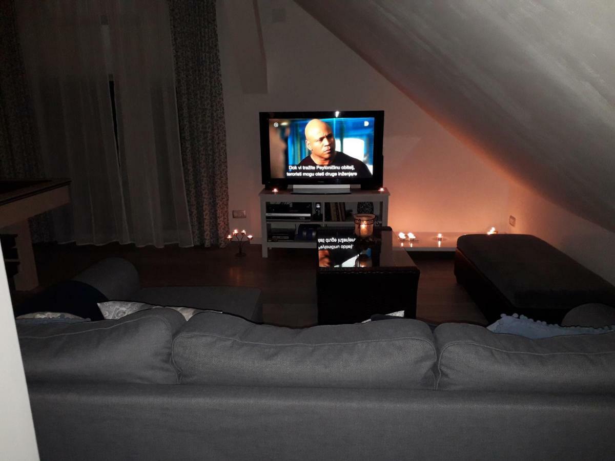 Studio Apartman Zagreb Horvati Rakov Potok Екстериор снимка