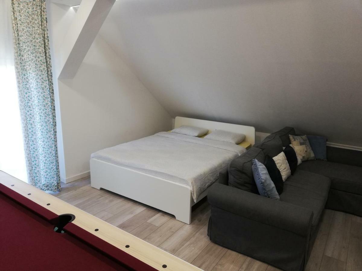 Studio Apartman Zagreb Horvati Rakov Potok Екстериор снимка